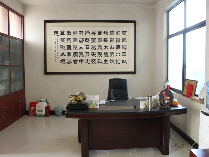 廠(chǎng)區(qū)展示